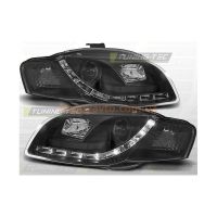 Оптика передняя на Audi A4 B7 LPAU42